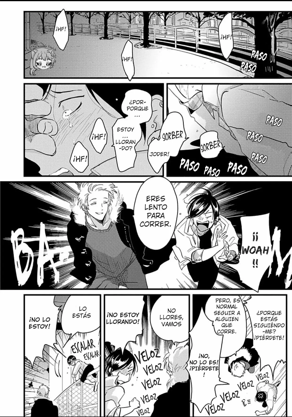 Página 12 del Manga