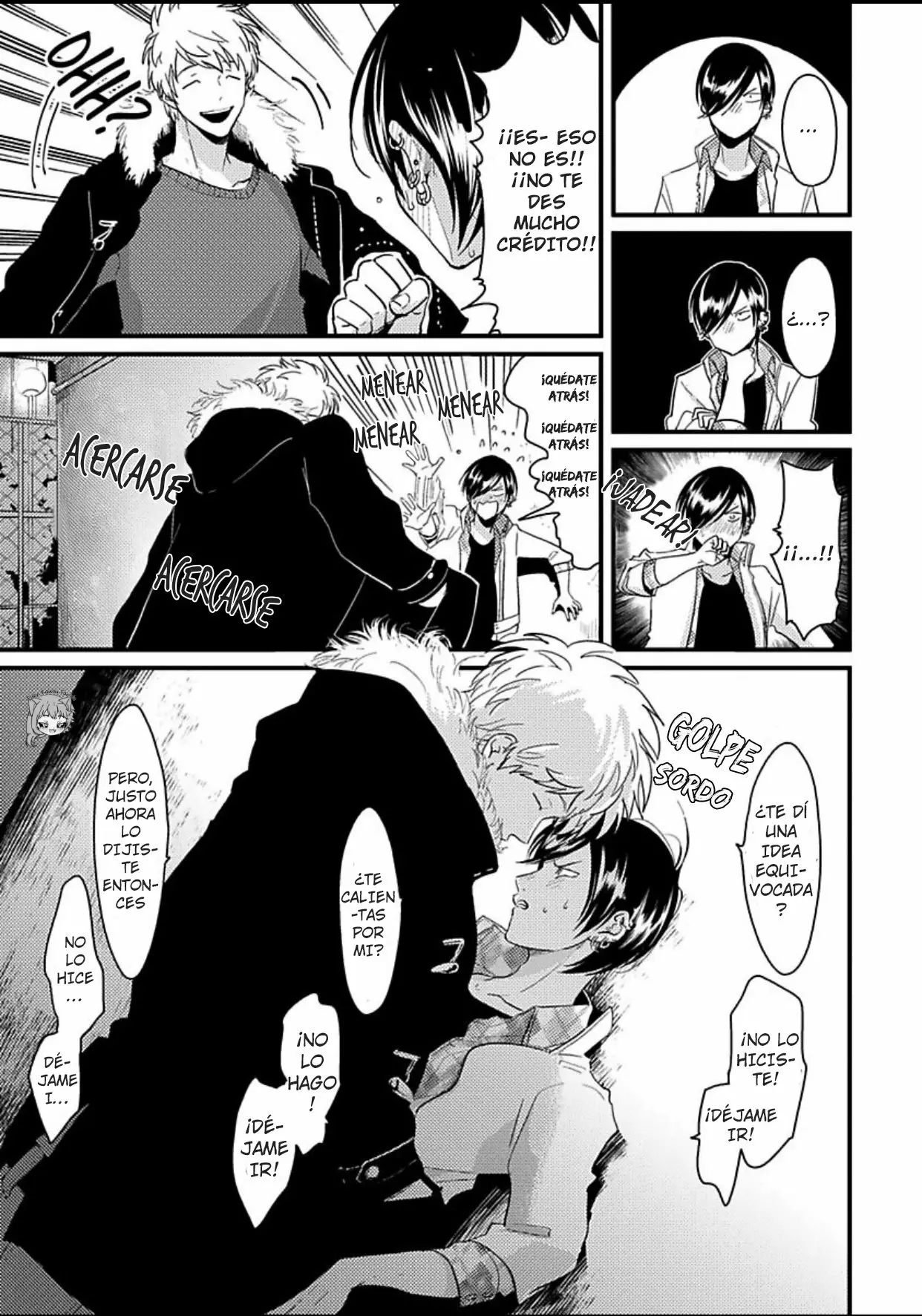 Página 15 del Manga