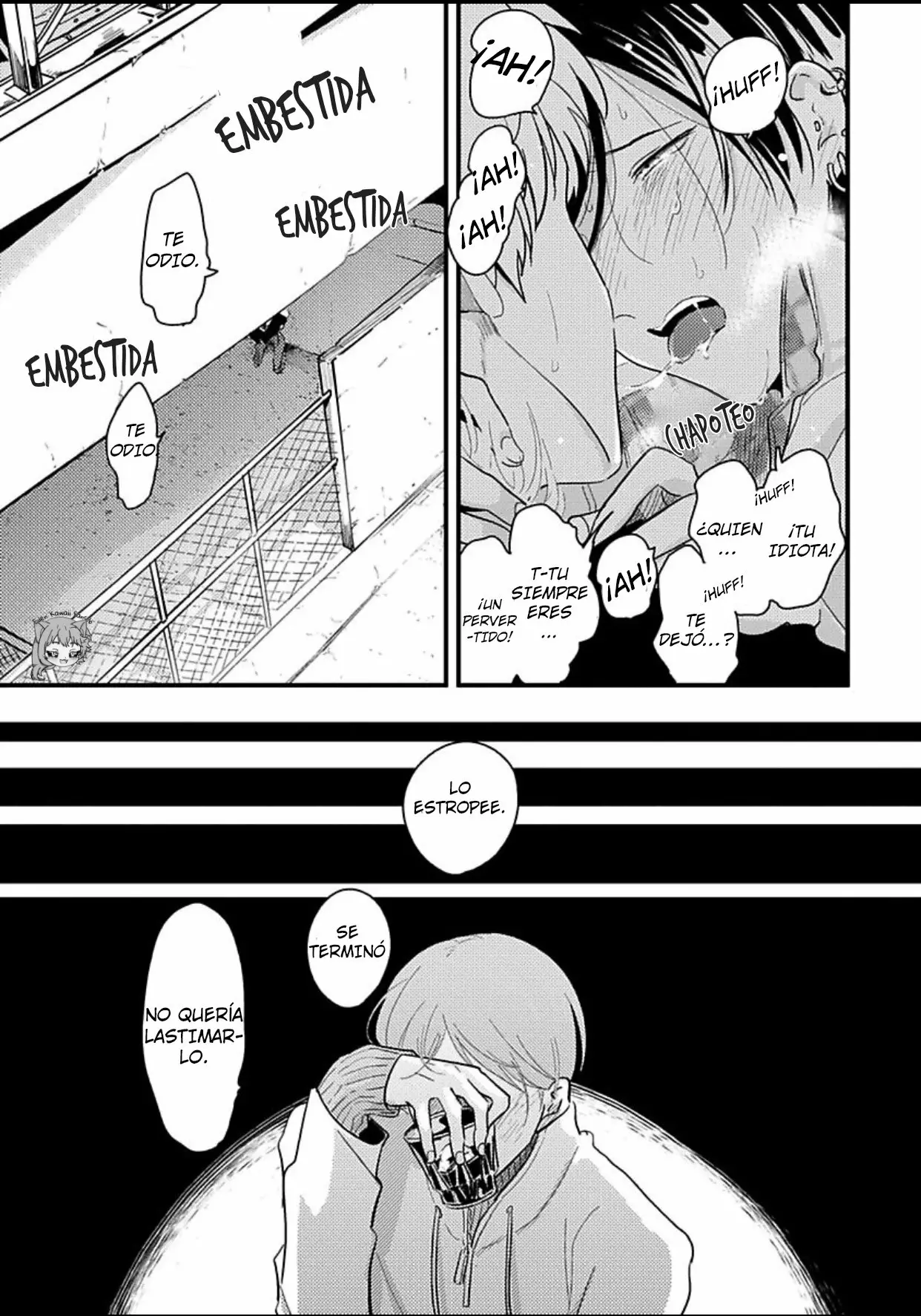 Página 24 del Manga