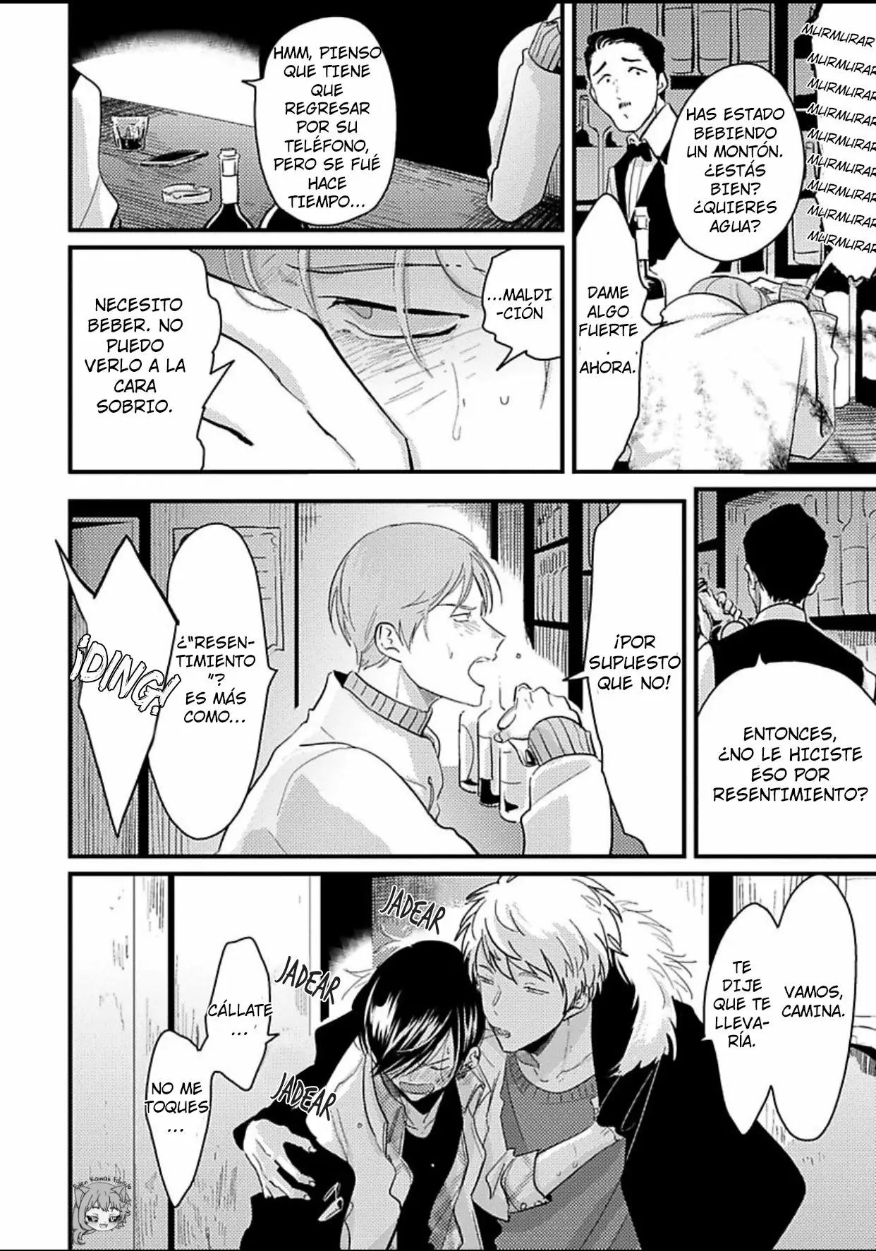 Página 25 del Manga