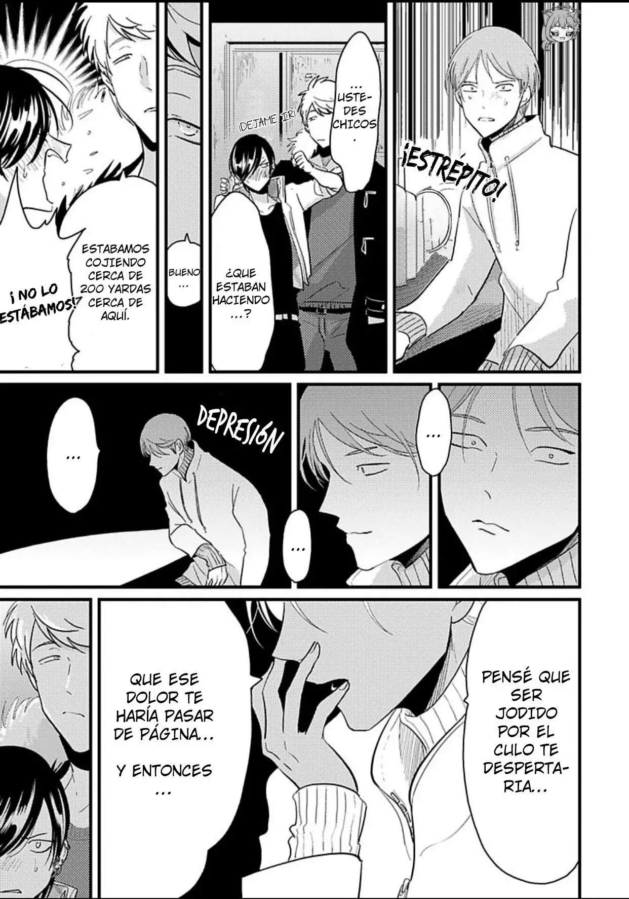 Página 26 del Manga