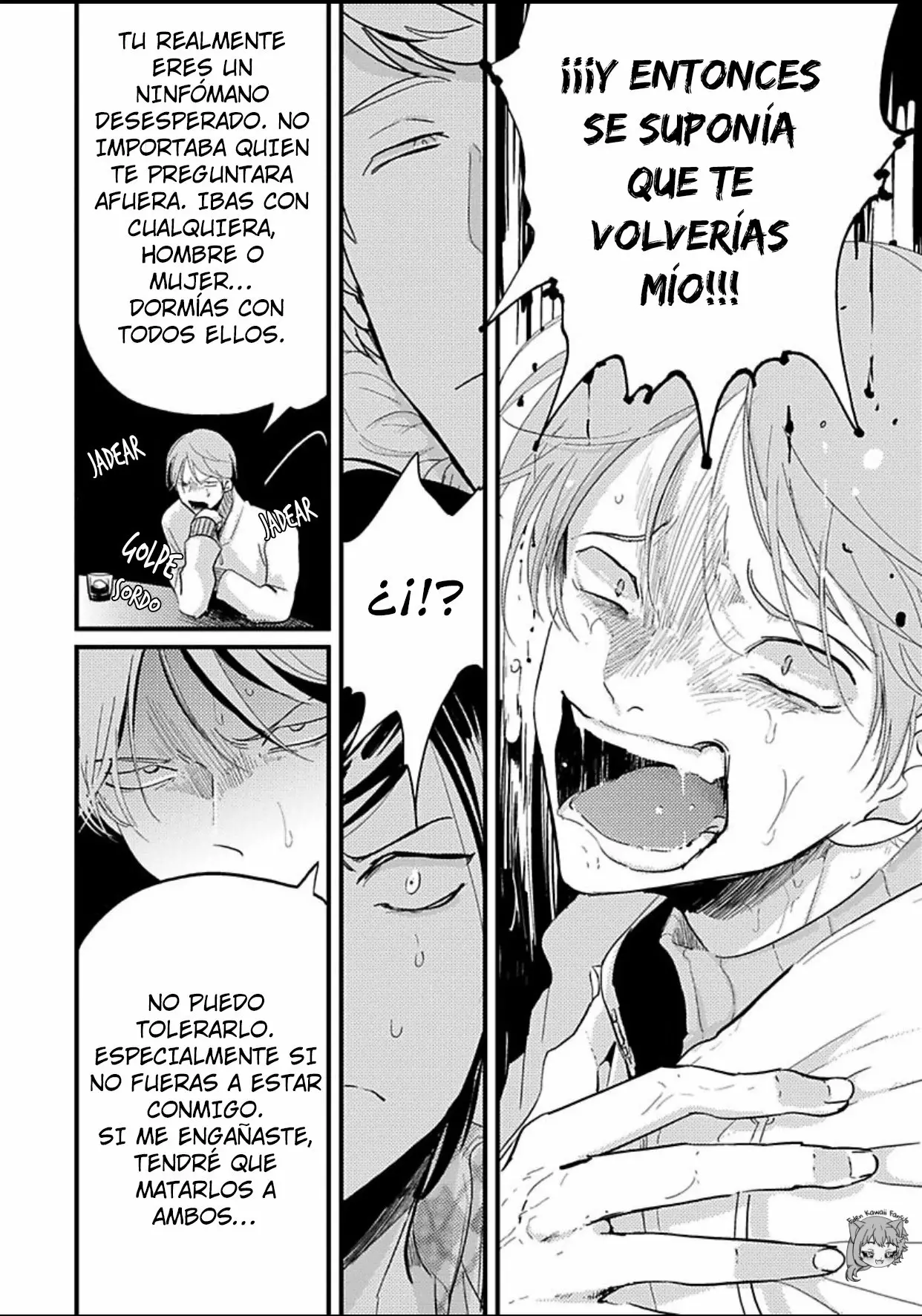 Página 27 del Manga