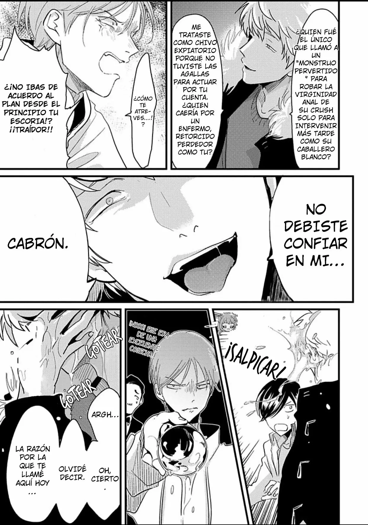 Página 30 del Manga