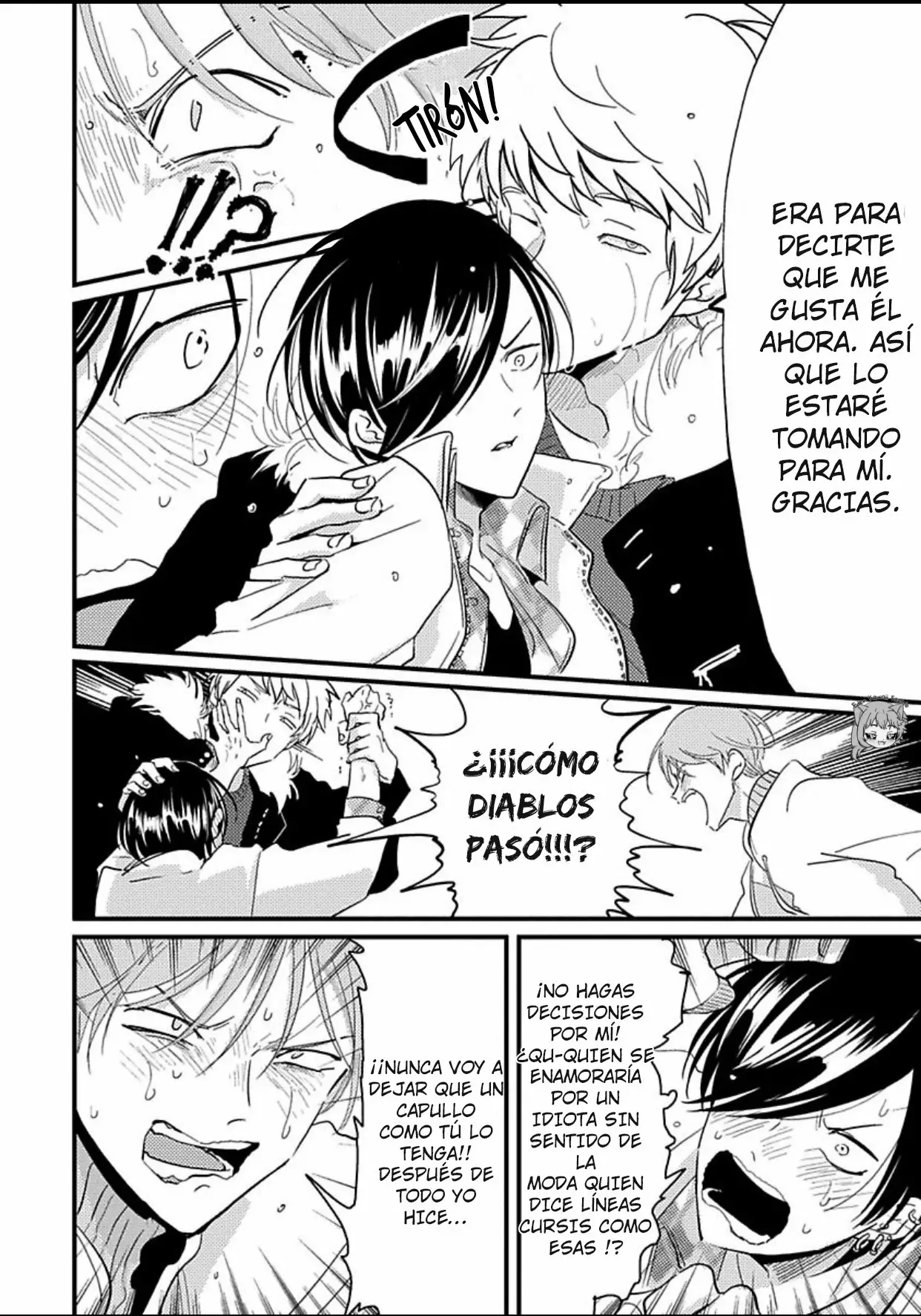 Página 31 del Manga