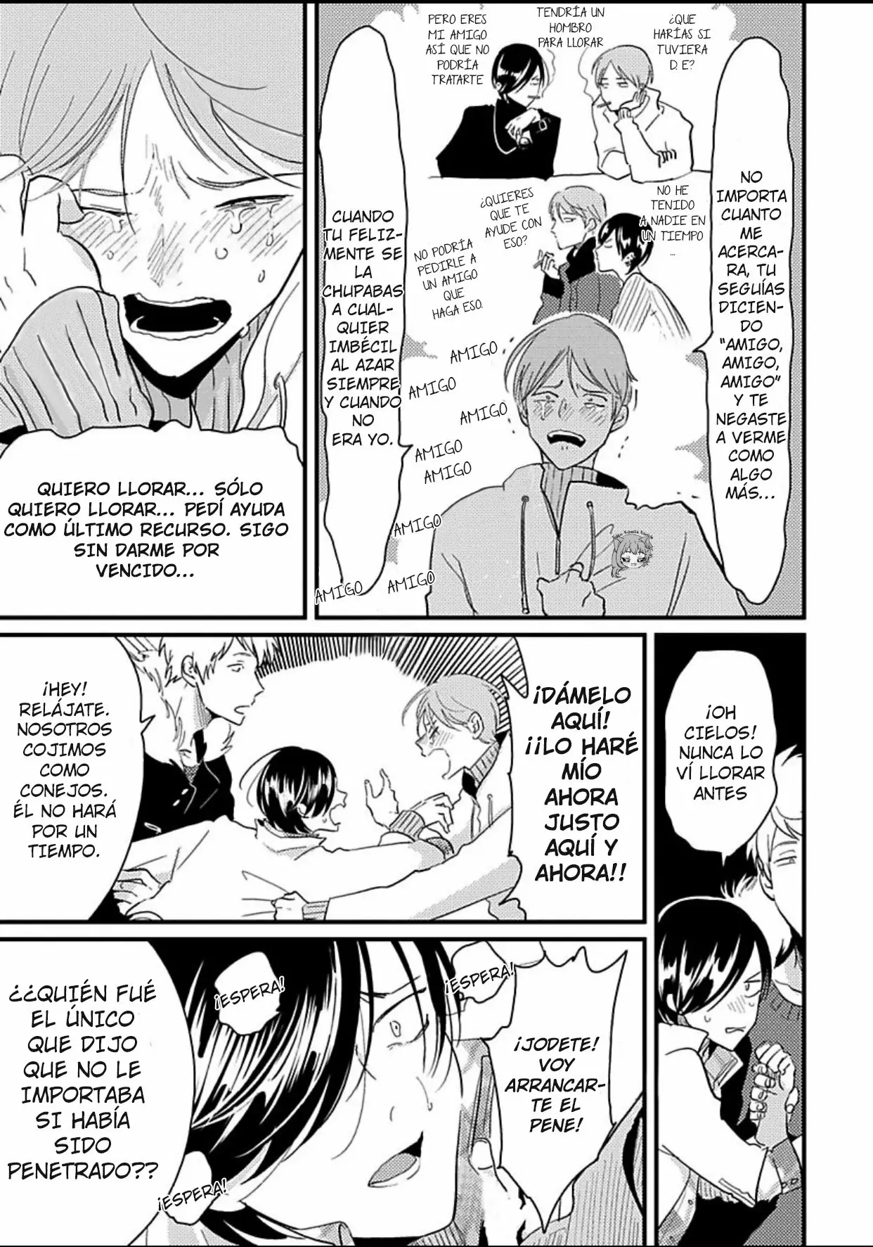 Página 32 del Manga