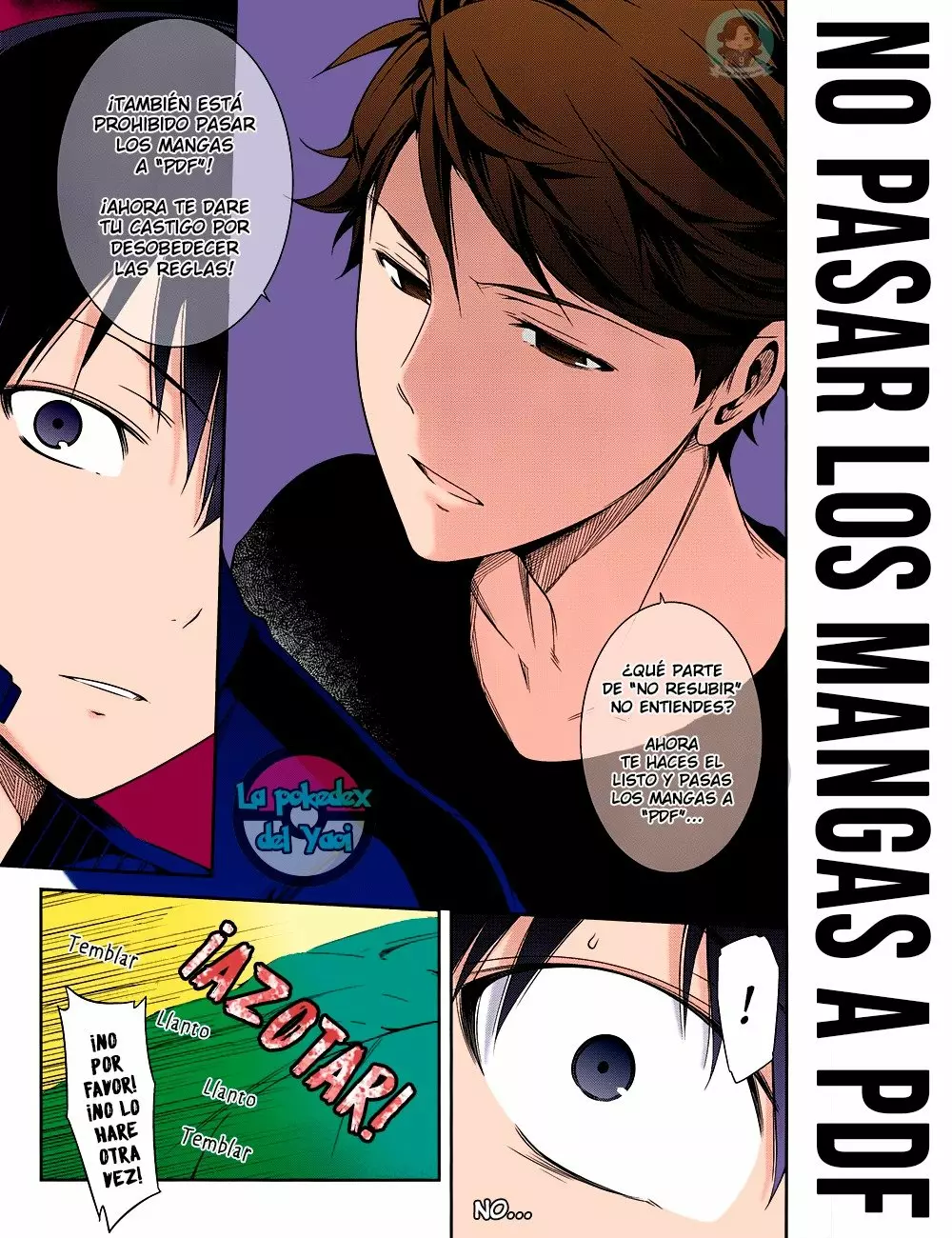 Página 37 del Manga