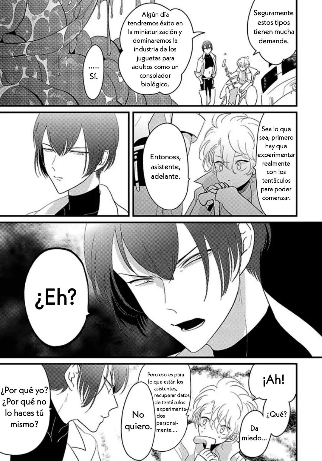 Página 10 del Manga