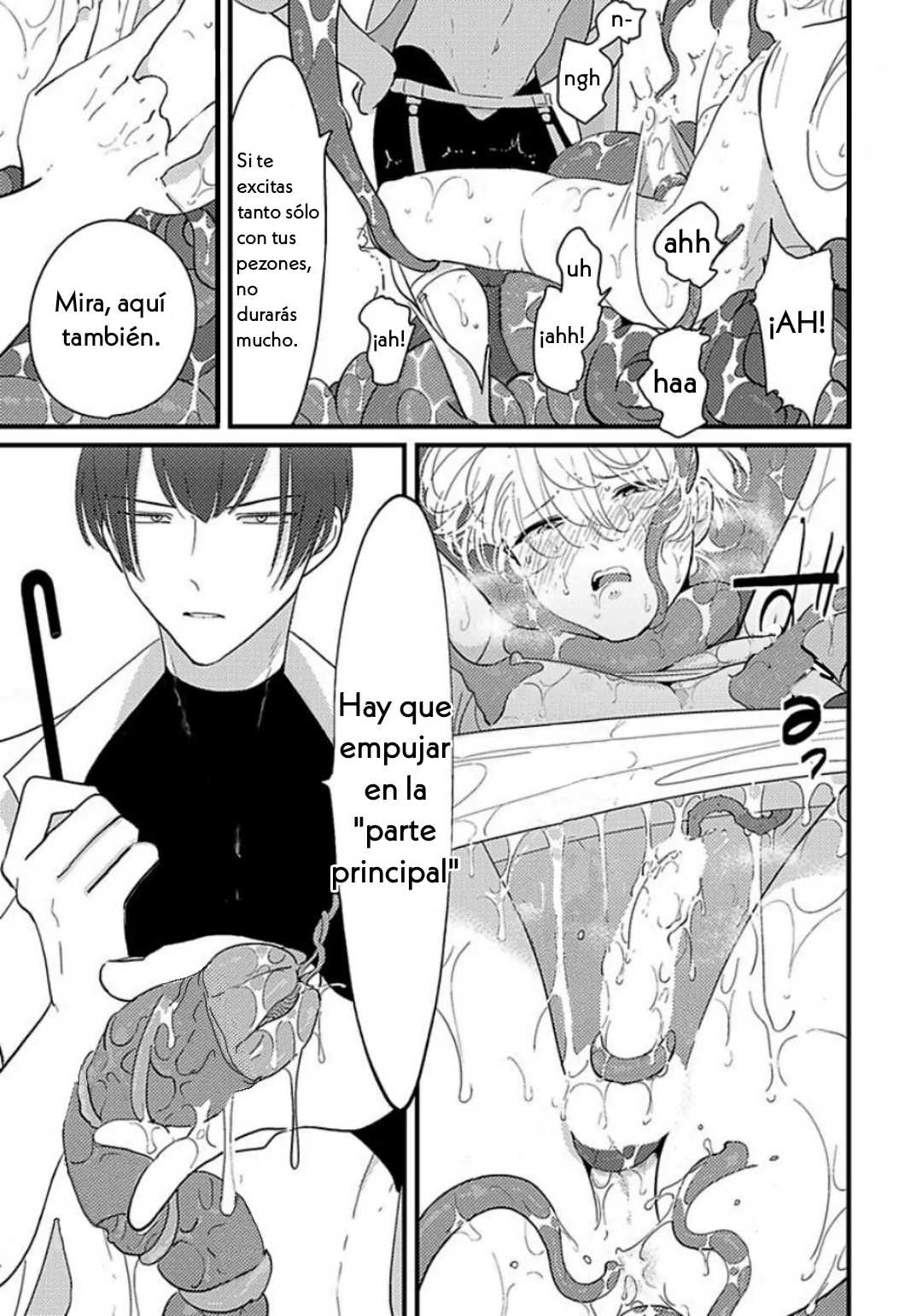 Página 26 del Manga