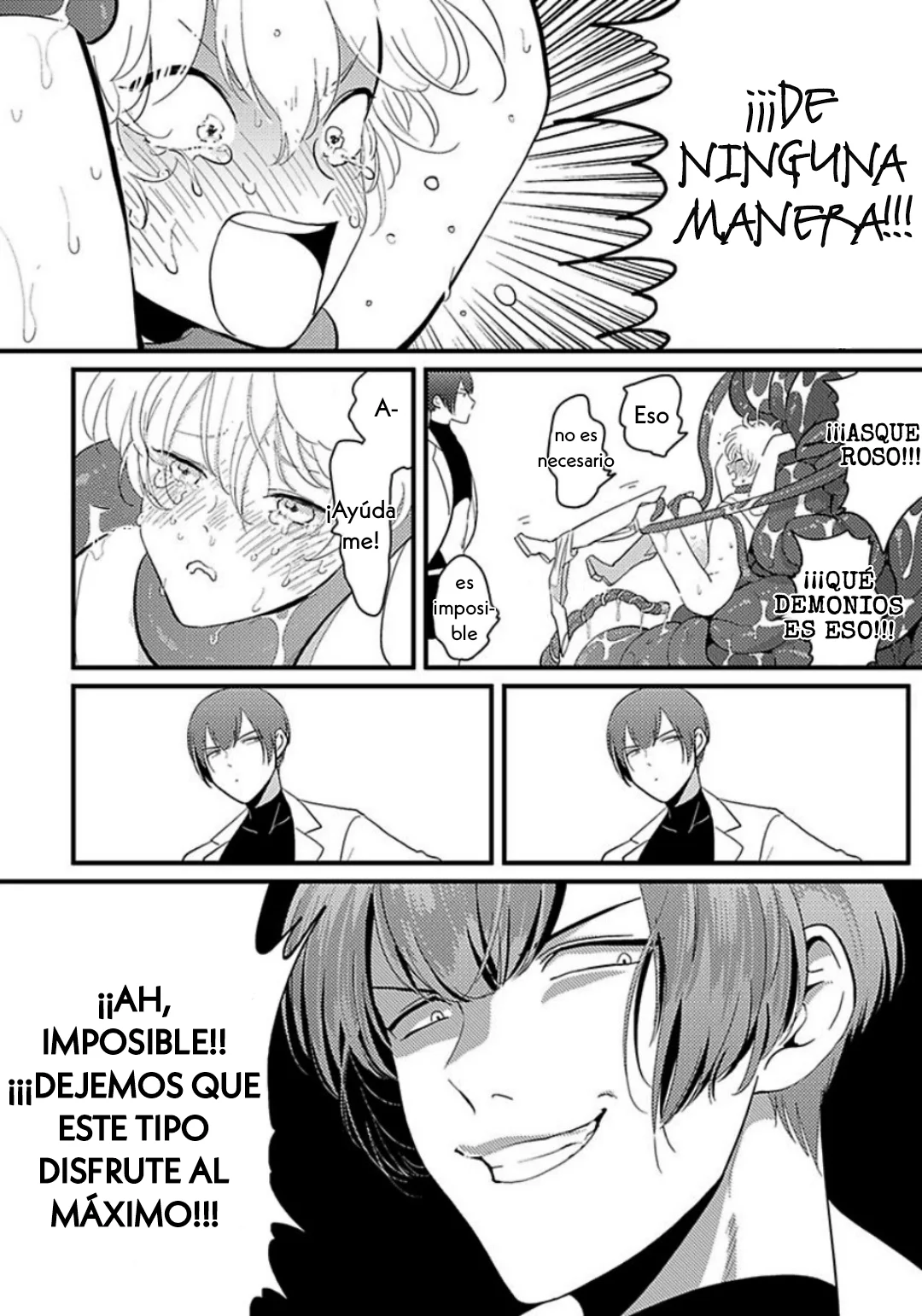 Página 27 del Manga