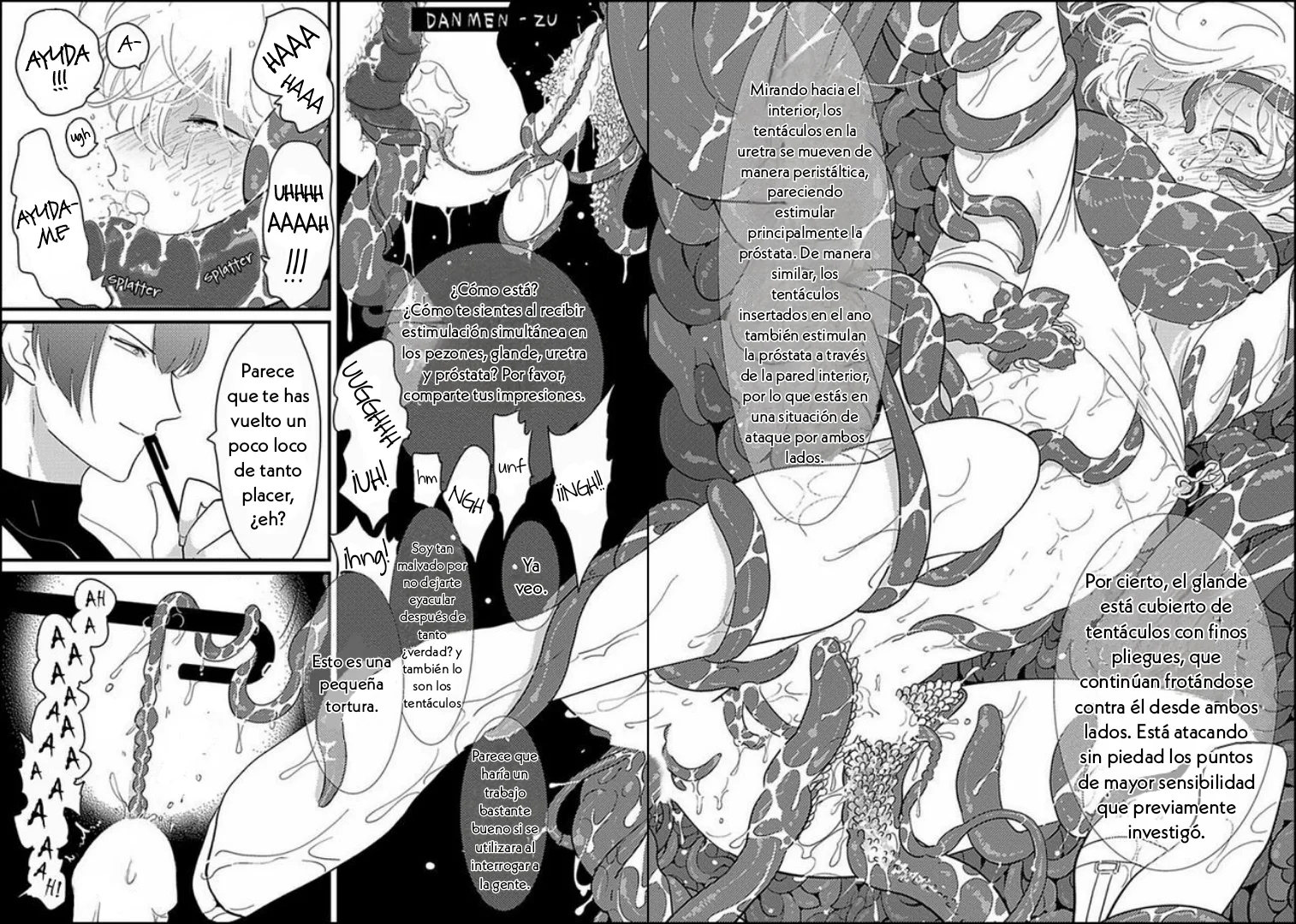 Página 29 del Manga