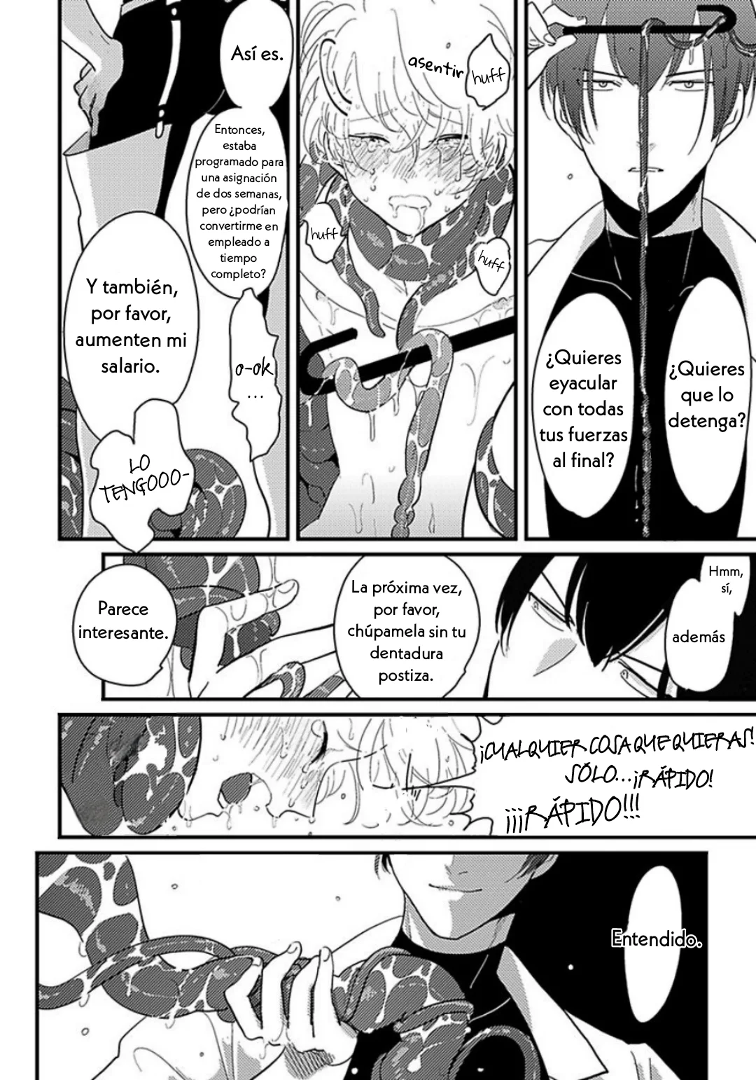 Página 30 del Manga