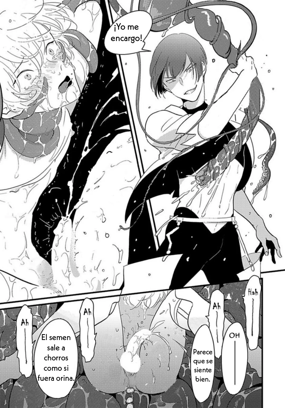 Página 31 del Manga