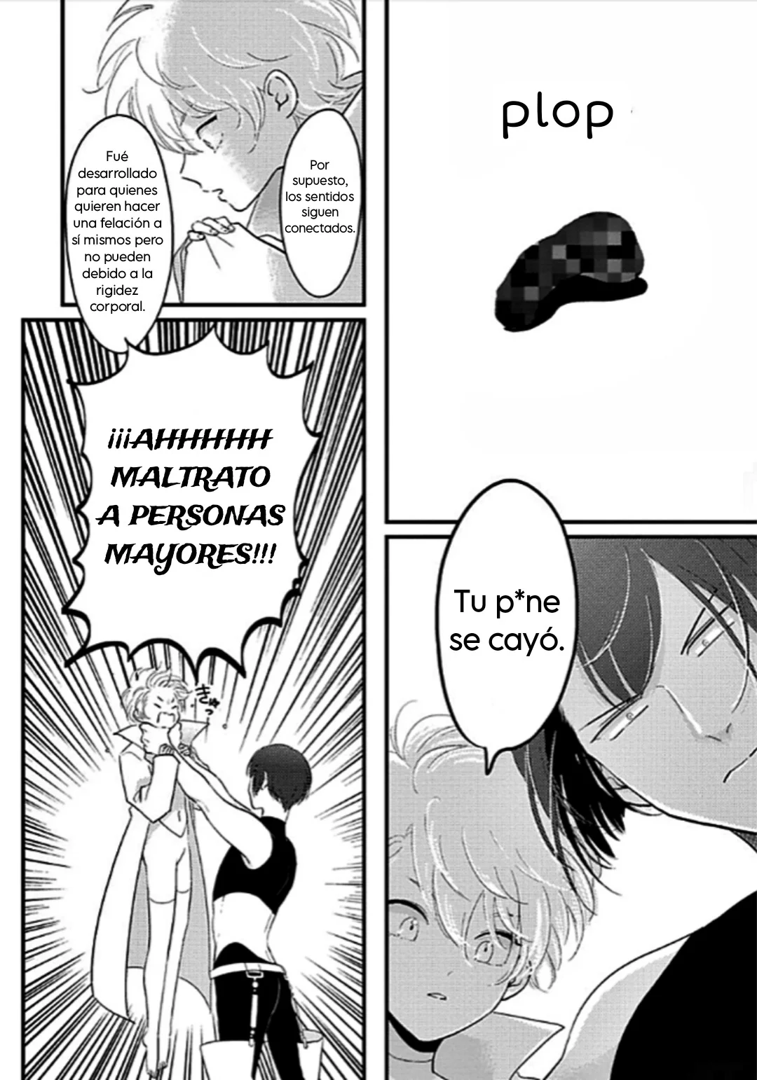 Página 9 del Manga