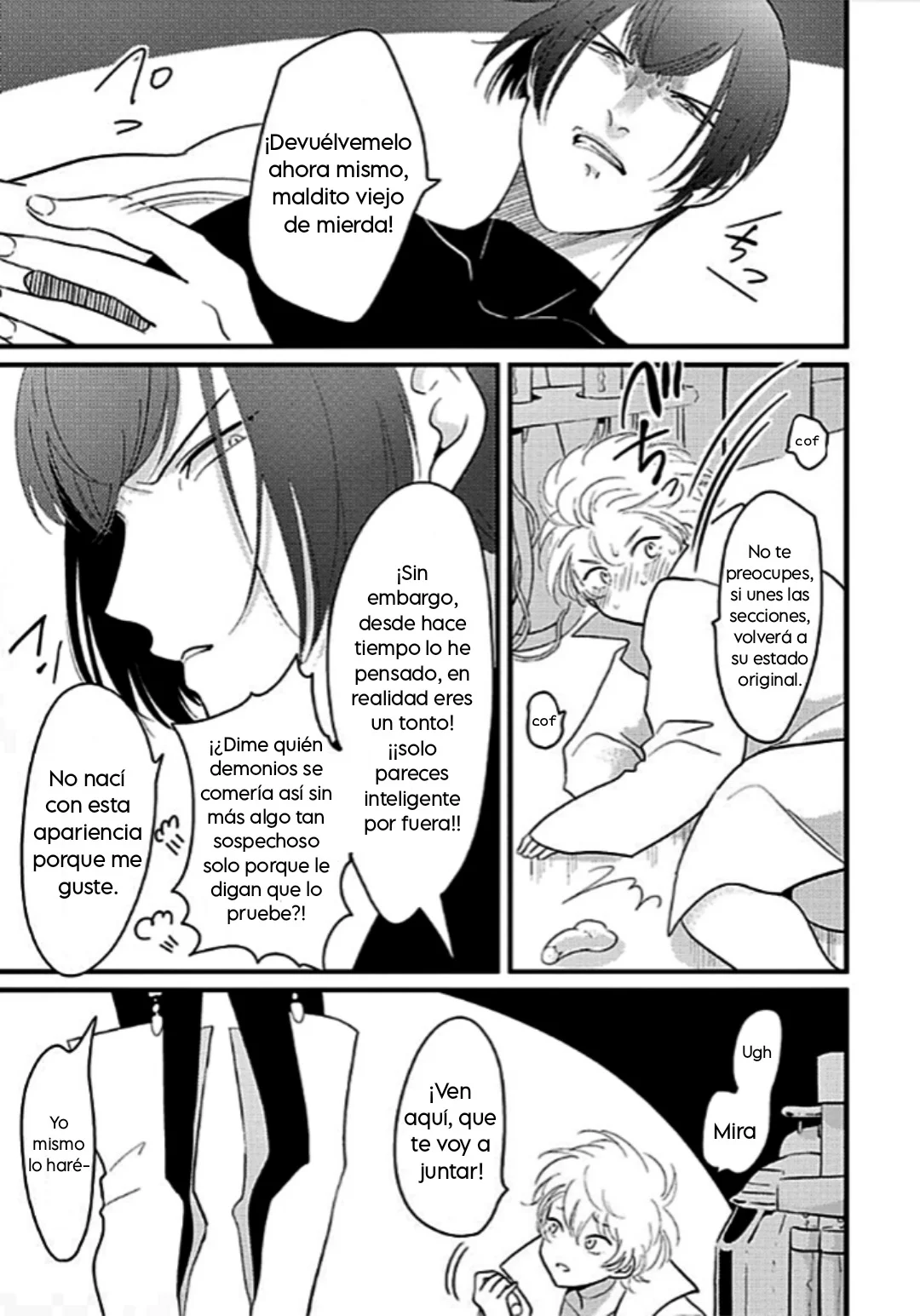 Página 10 del Manga