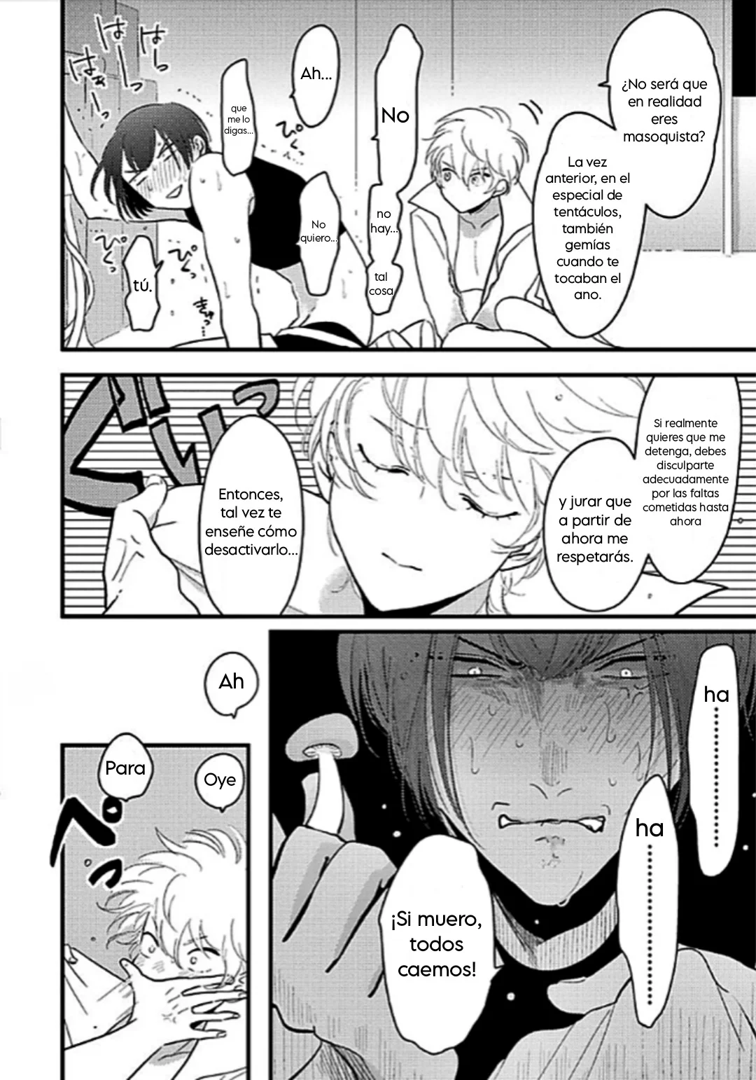 Página 15 del Manga