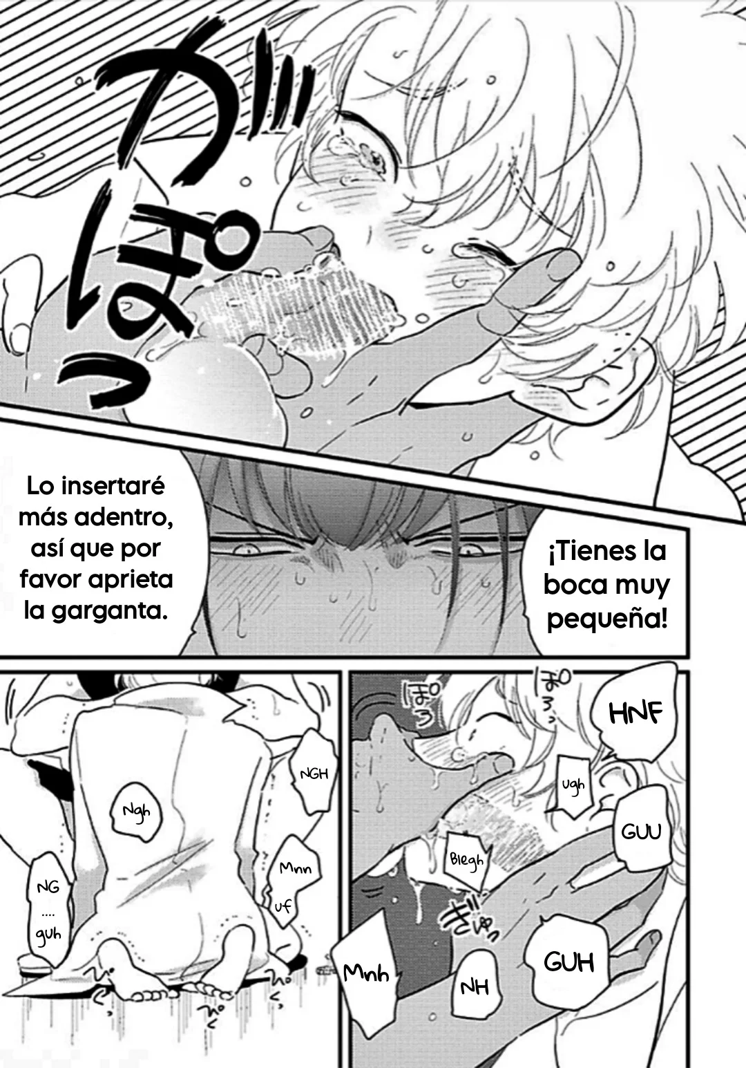 Página 24 del Manga