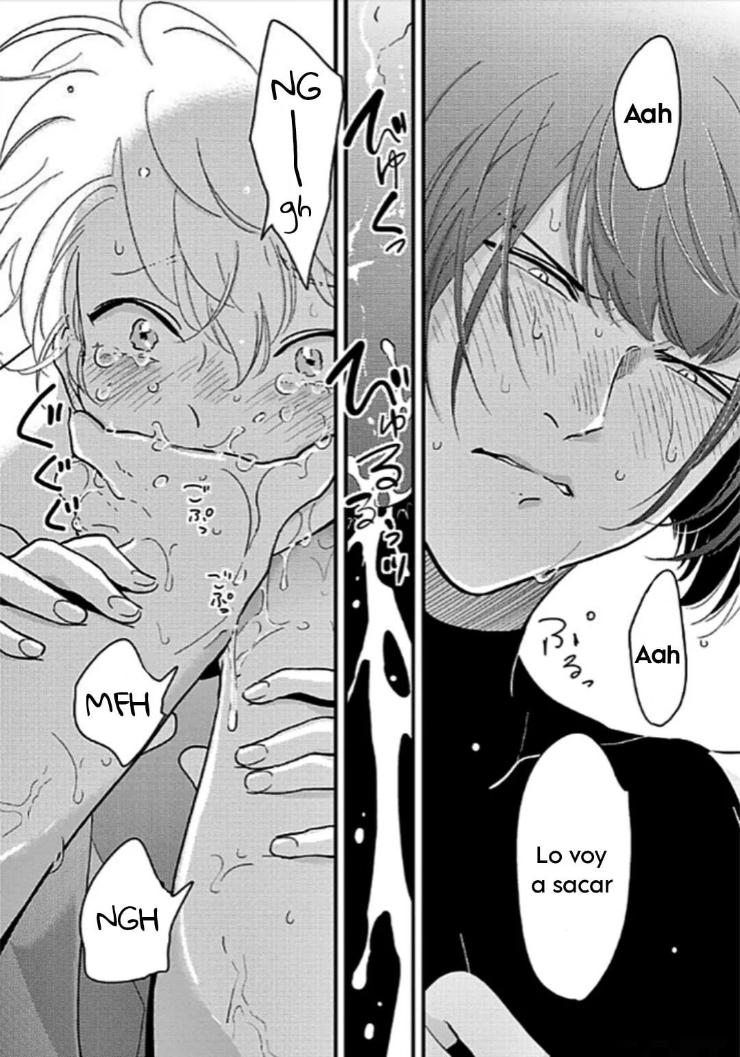 Página 25 del Manga