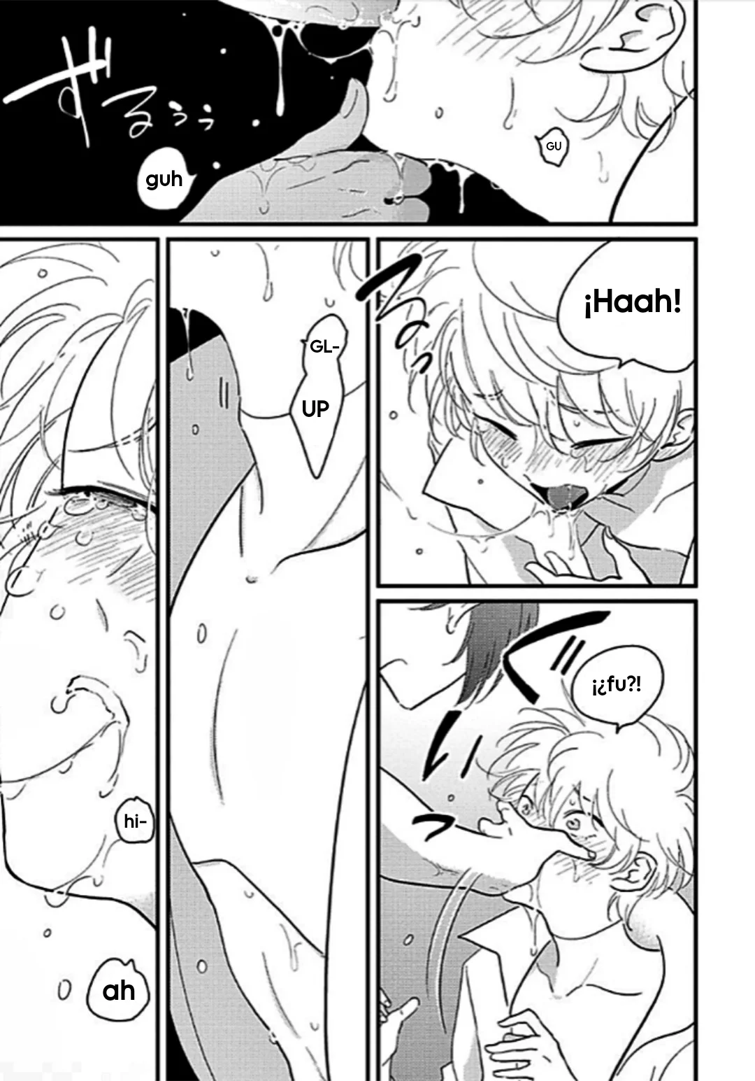 Página 26 del Manga