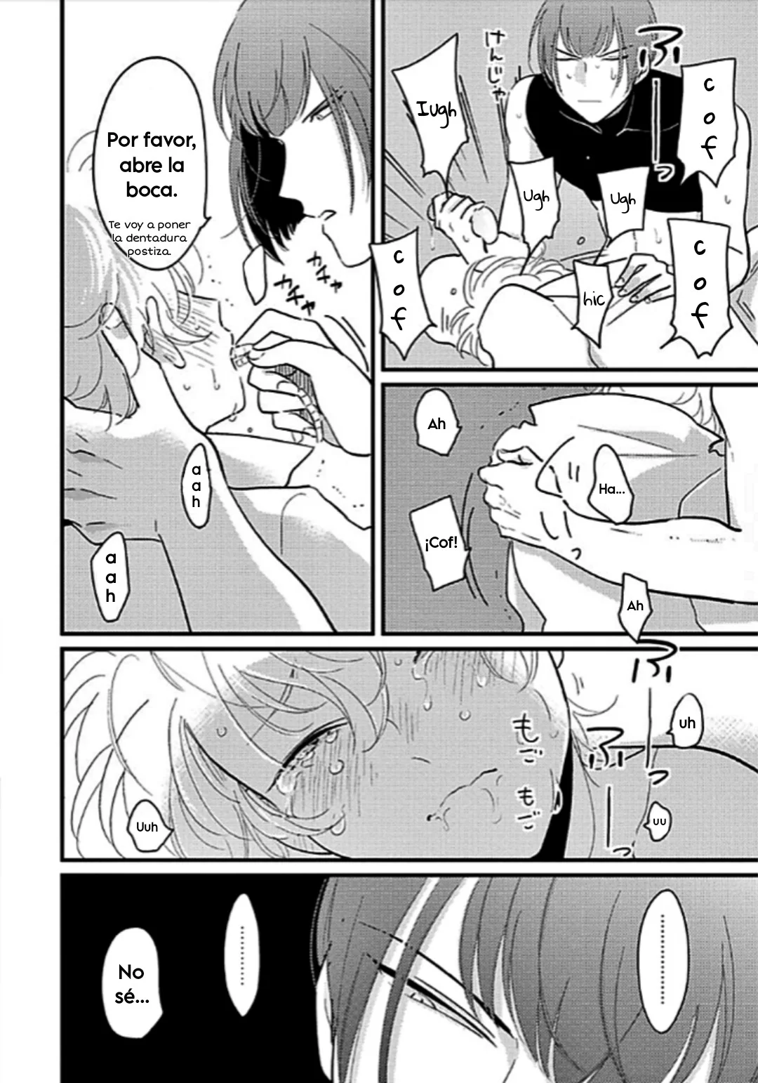 Página 27 del Manga