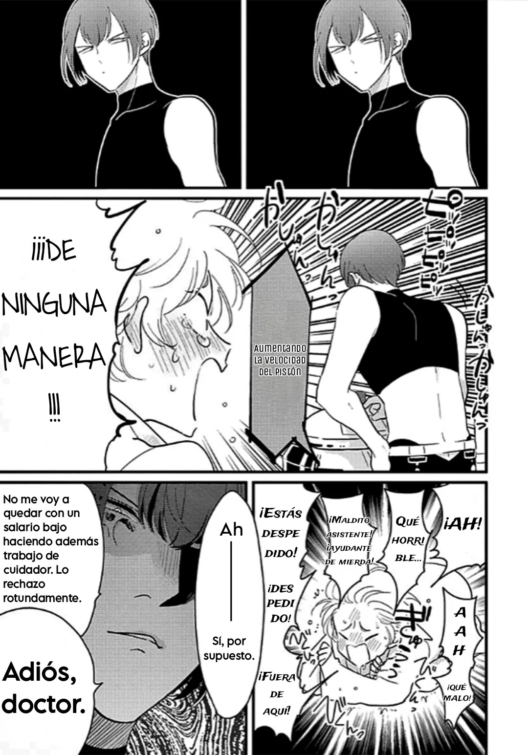 Página 30 del Manga