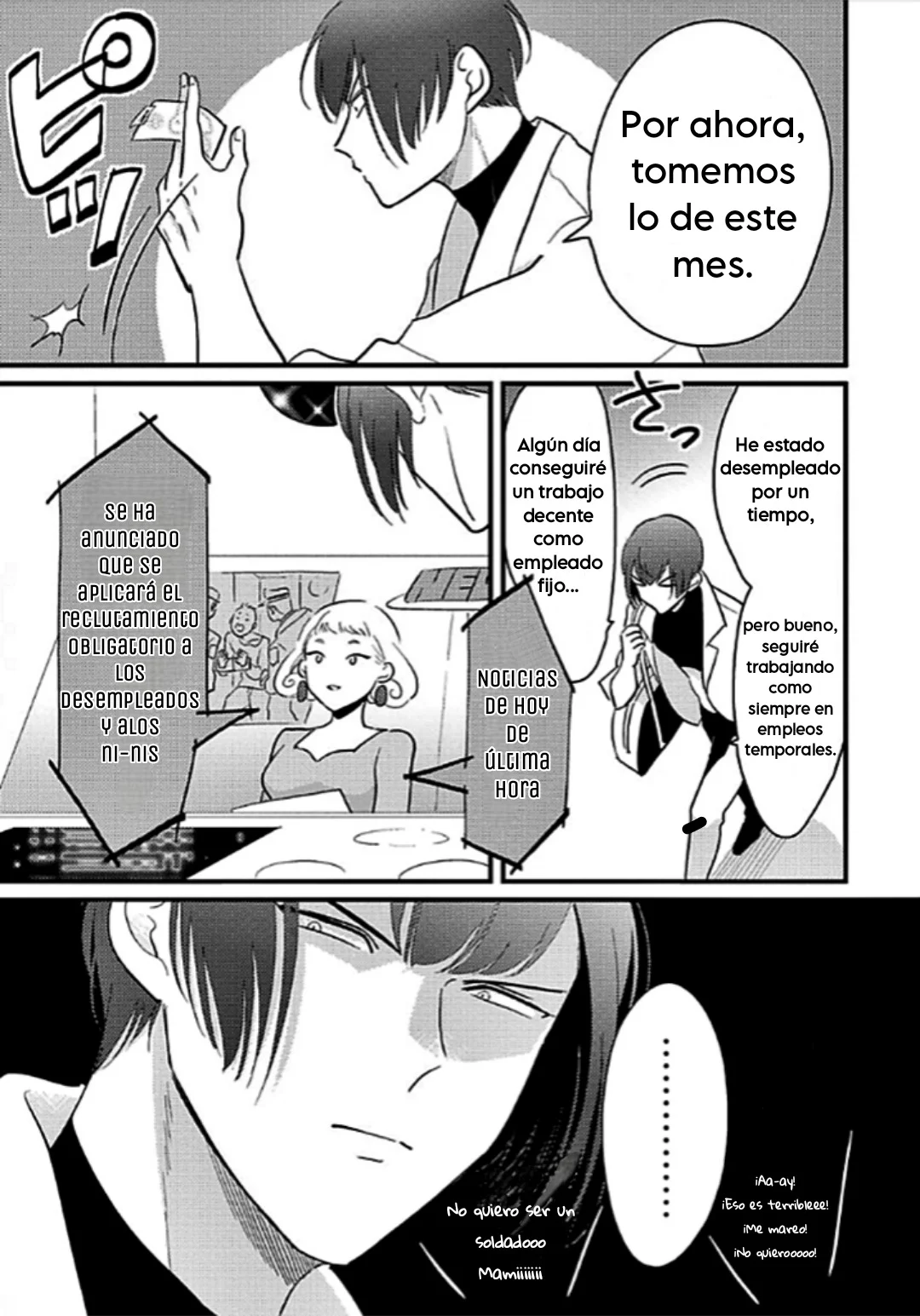 Página 34 del Manga