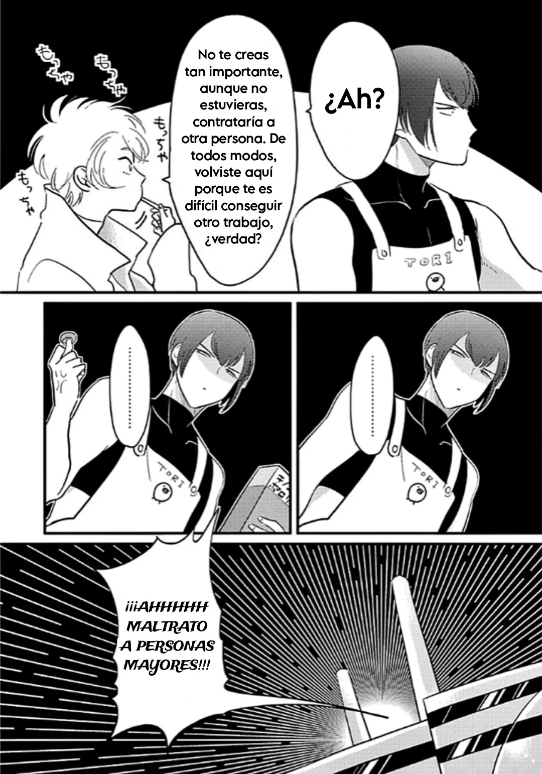 Página 37 del Manga