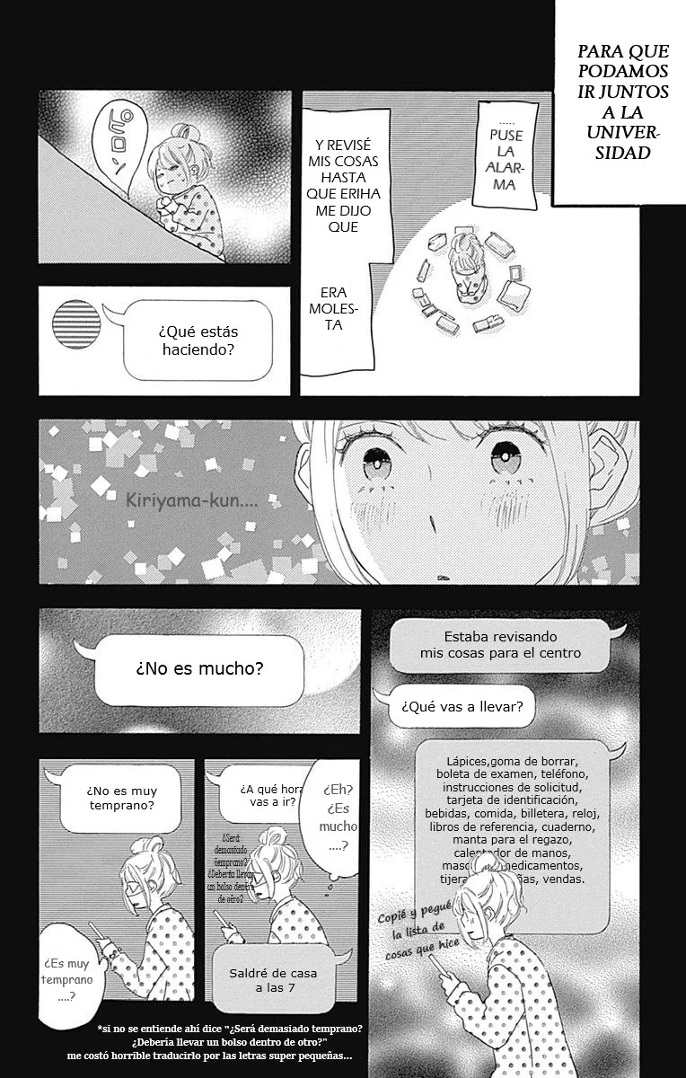 Página 33 del Manga