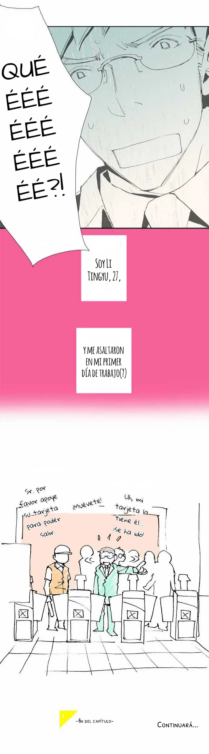 Página 24 del Manga