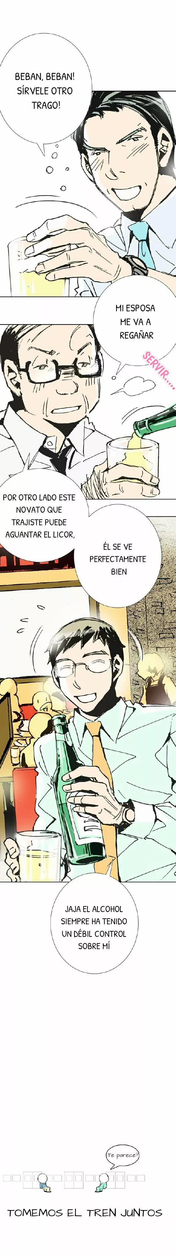 Página 1 del Manga