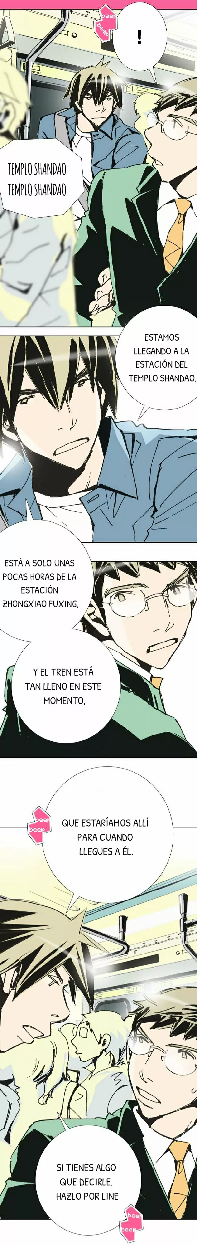 Página 9 del Manga
