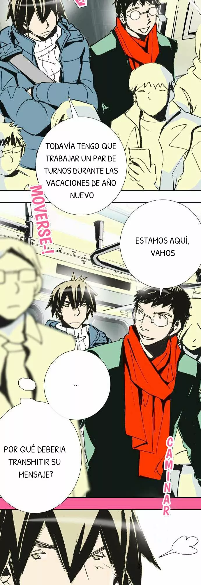 Página 24 del Manga