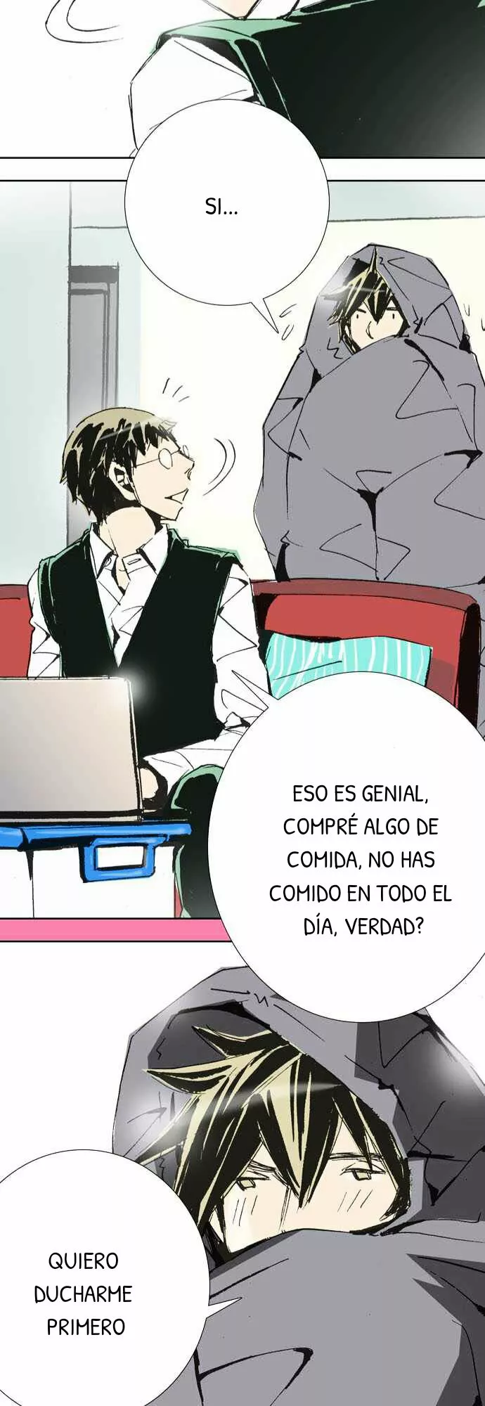 Página 24 del Manga