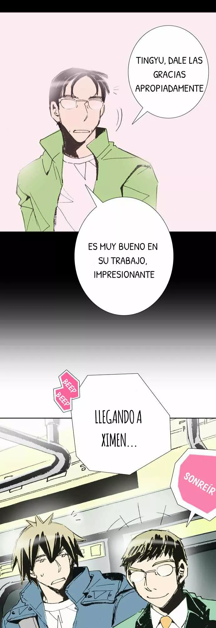 Página 24 del Manga