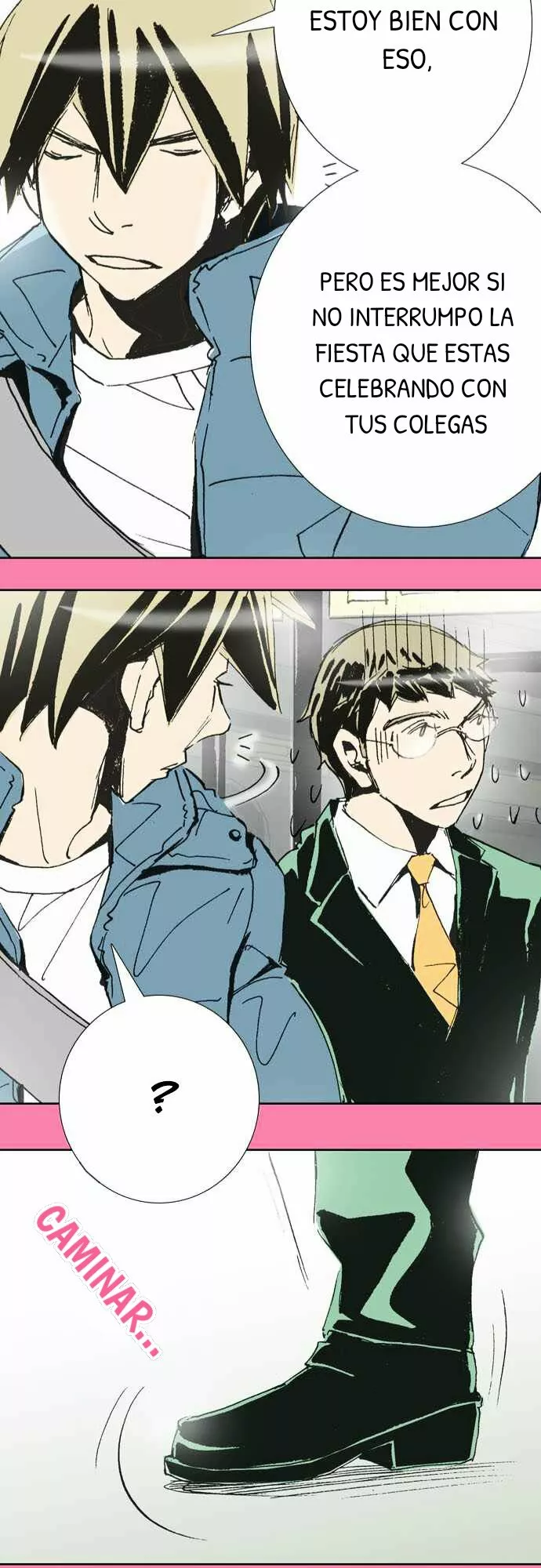 Página 24 del Manga