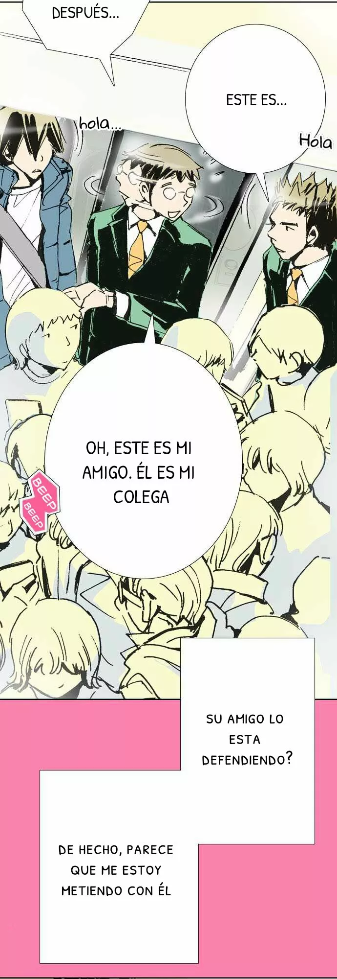 Página 14 del Manga