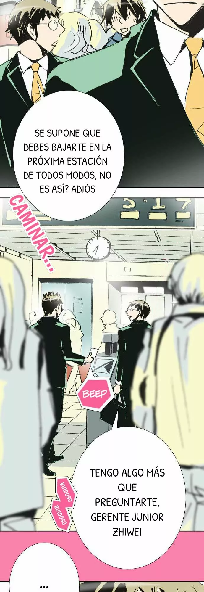 Página 24 del Manga