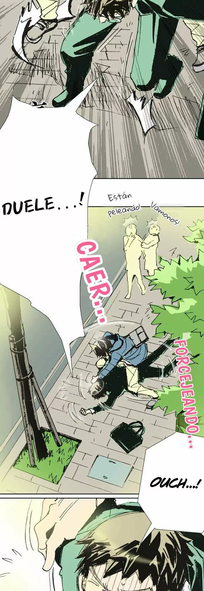 Página 19 del Manga