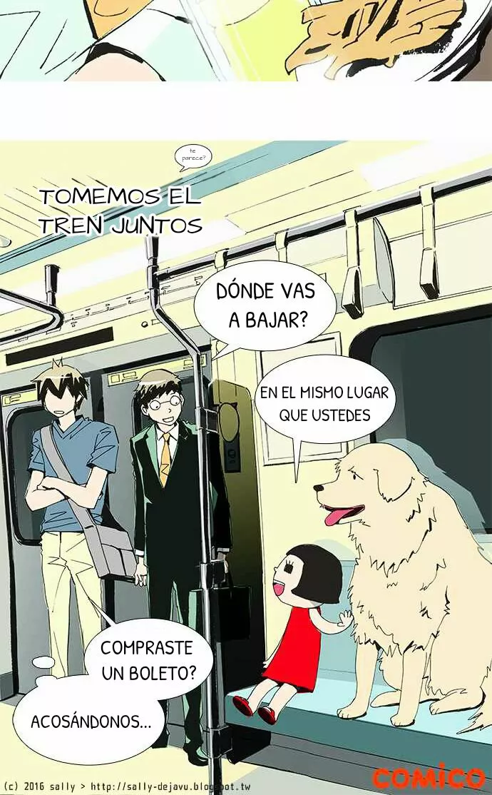 Página 28 del Manga