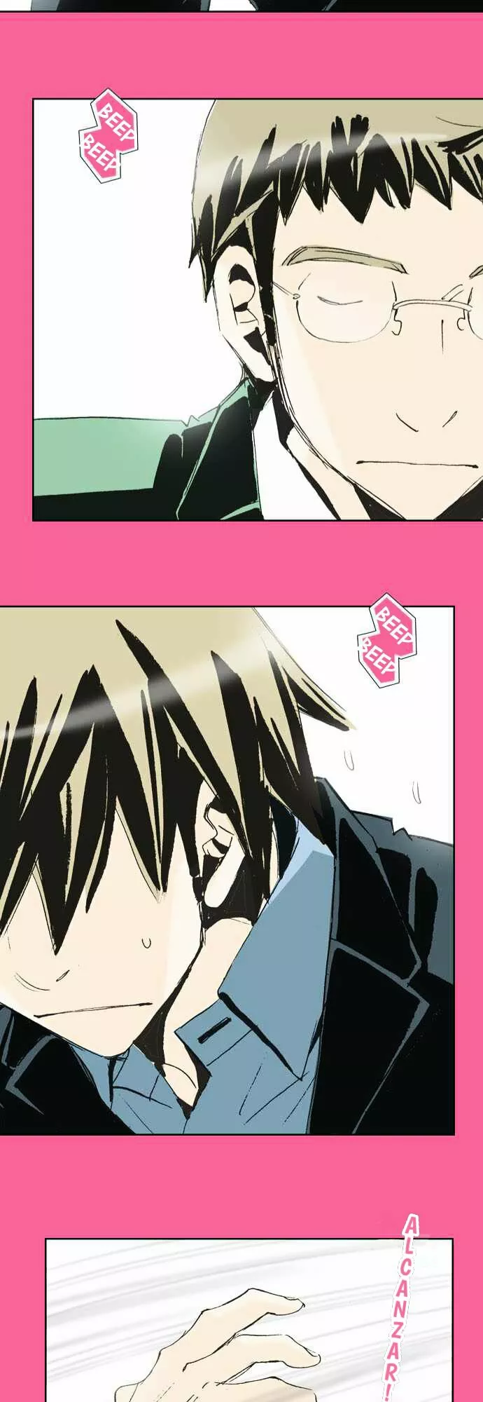 Página 25 del Manga