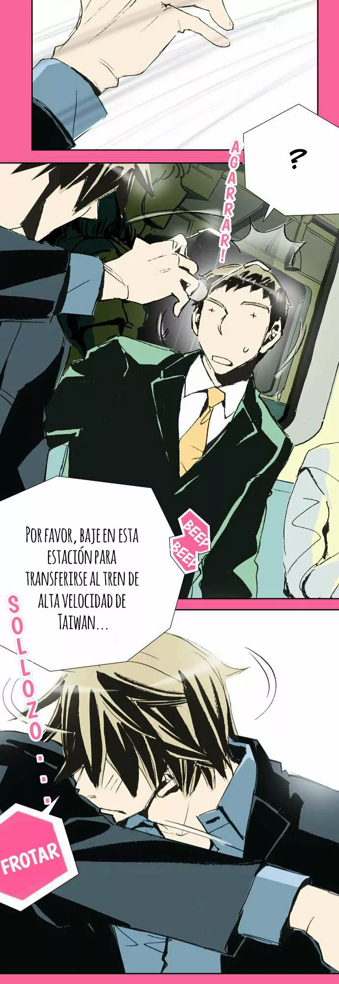 Página 26 del Manga