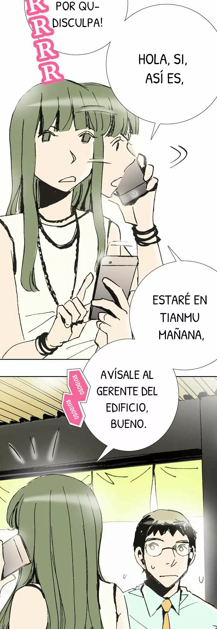 Página 13 del Manga