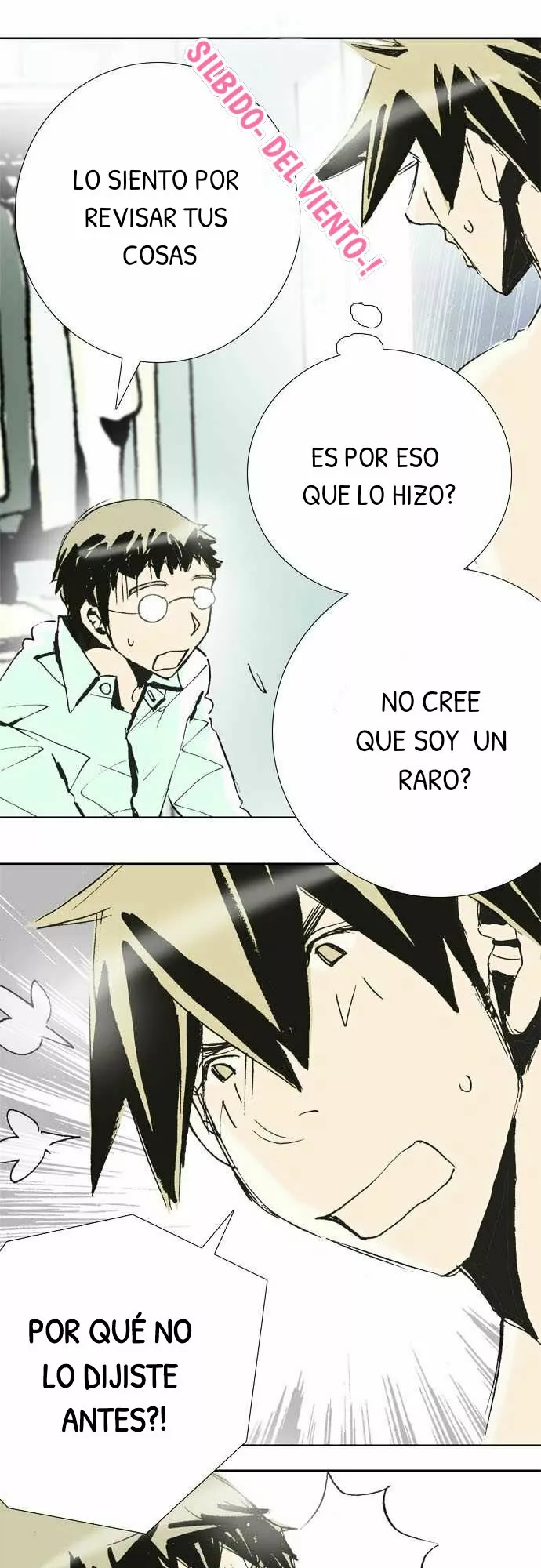 Página 7 del Manga