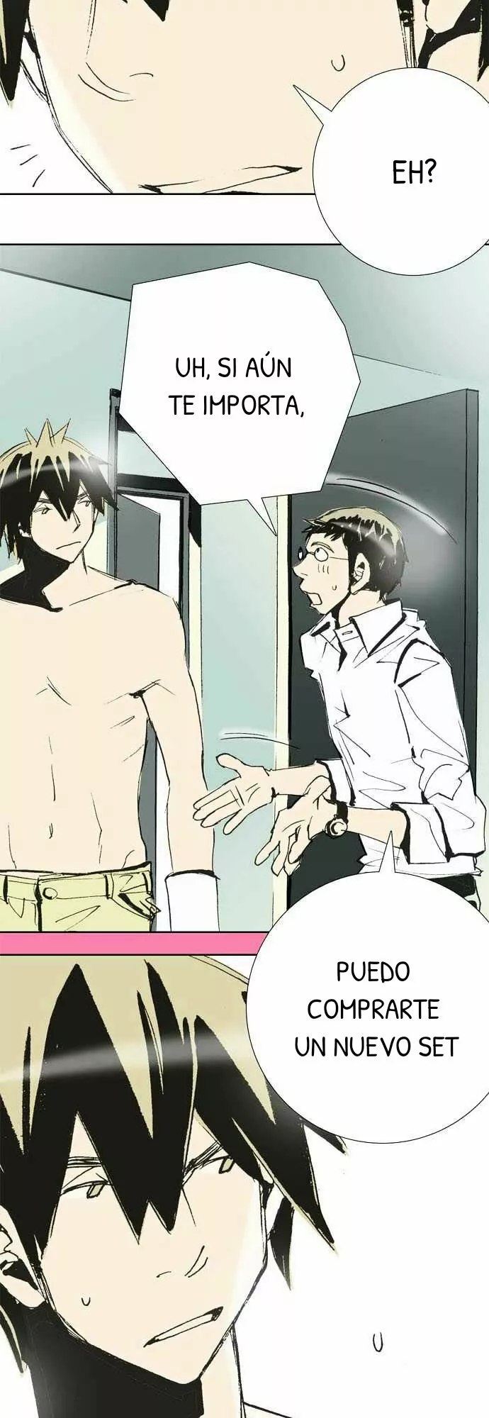 Página 10 del Manga