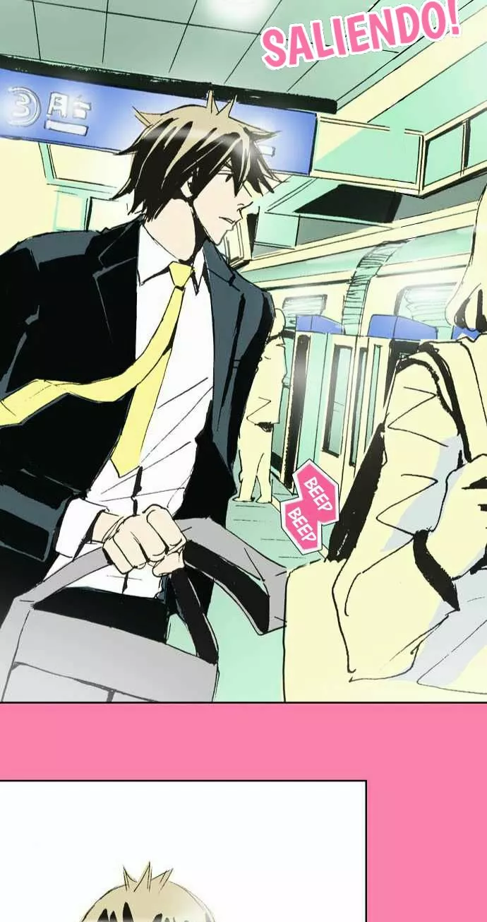 Página 24 del Manga