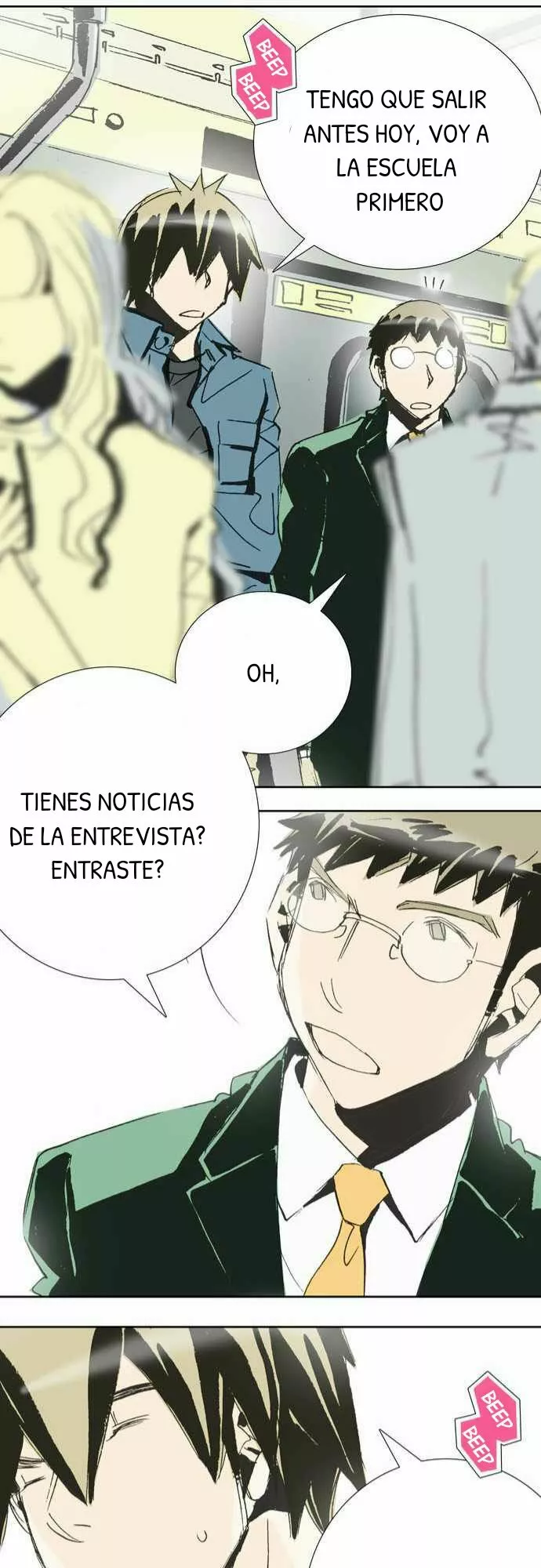 Página 24 del Manga