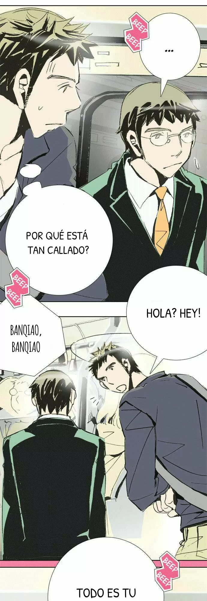 Página 7 del Manga