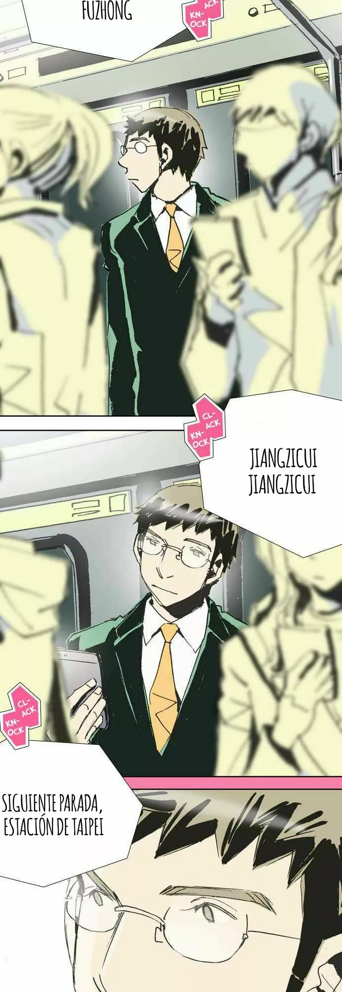 Página 14 del Manga