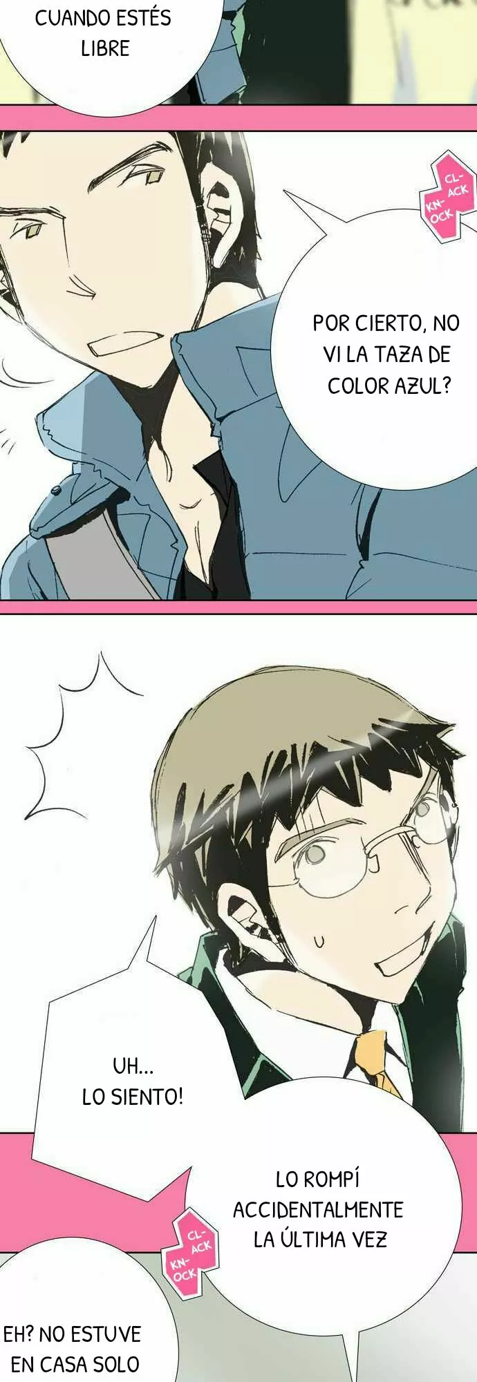 Página 25 del Manga