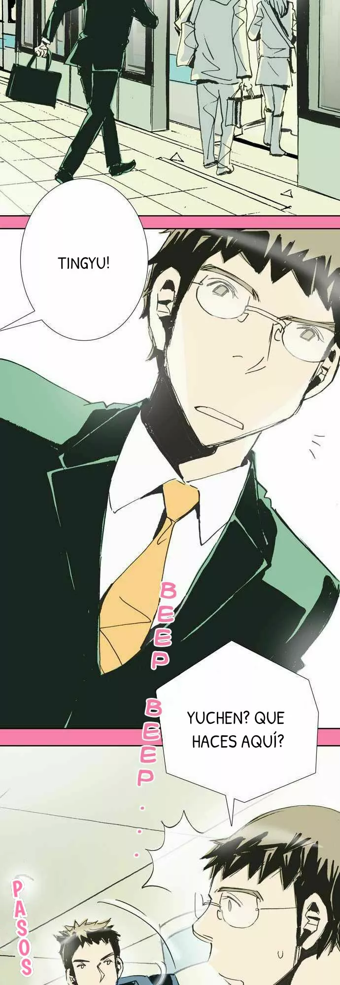 Página 30 del Manga