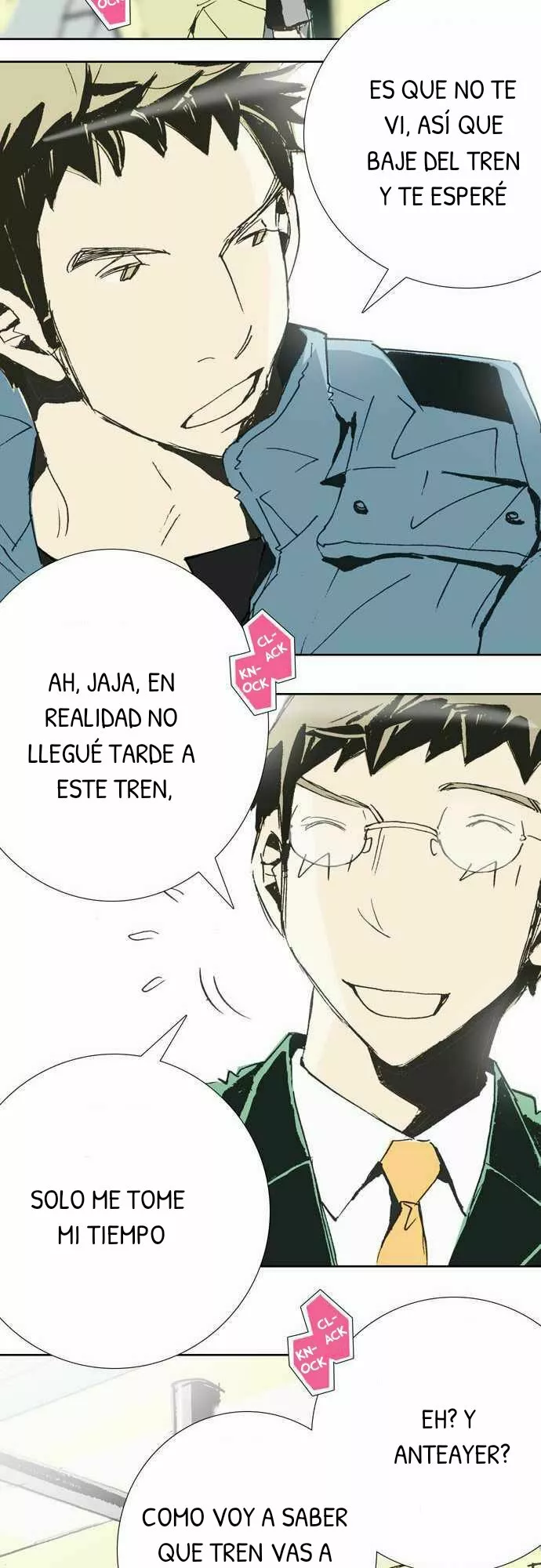 Página 32 del Manga